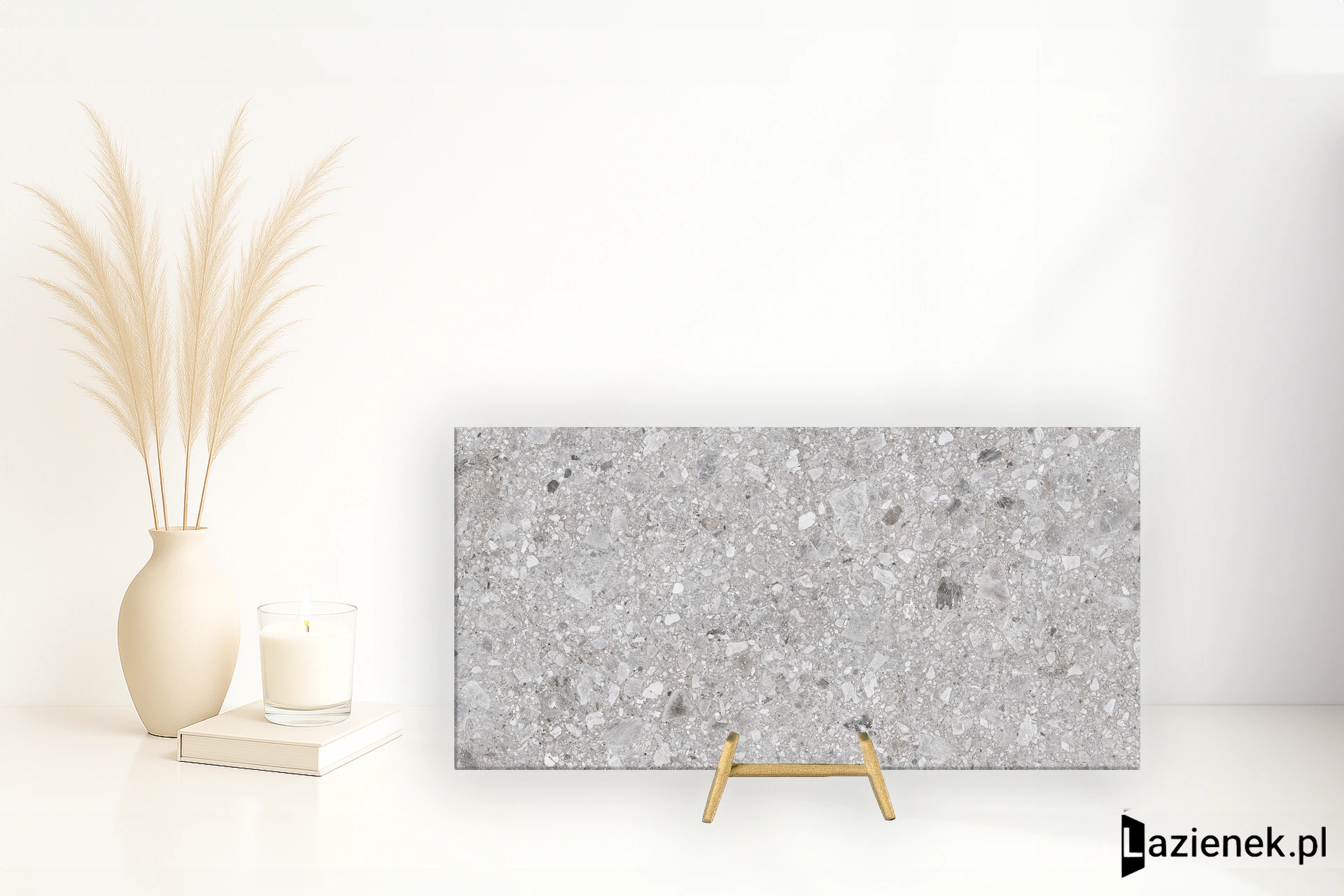 Casalgrande Padana Pietre Di Paragone Gre'Grigio matowa r10 60x120 cm gr. 20 mm - płytka rektyfikowana/1551508